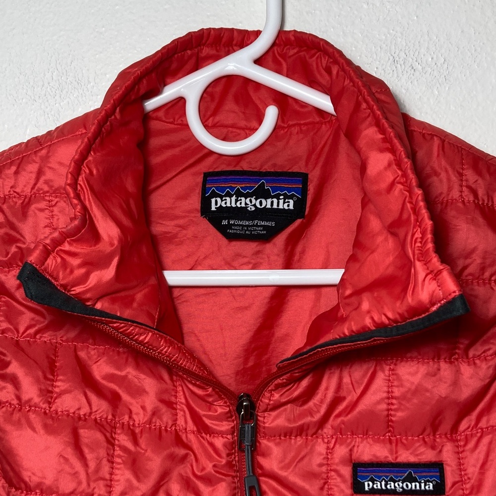 PATAGONIA Nano Vest Puffer - Picture 12 of 16